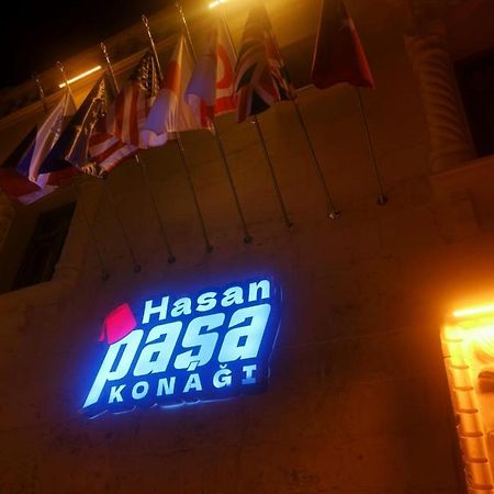 Hasan Pasa Konuk Evi Hotel ชานลูร์ฟา ภายนอก รูปภาพ