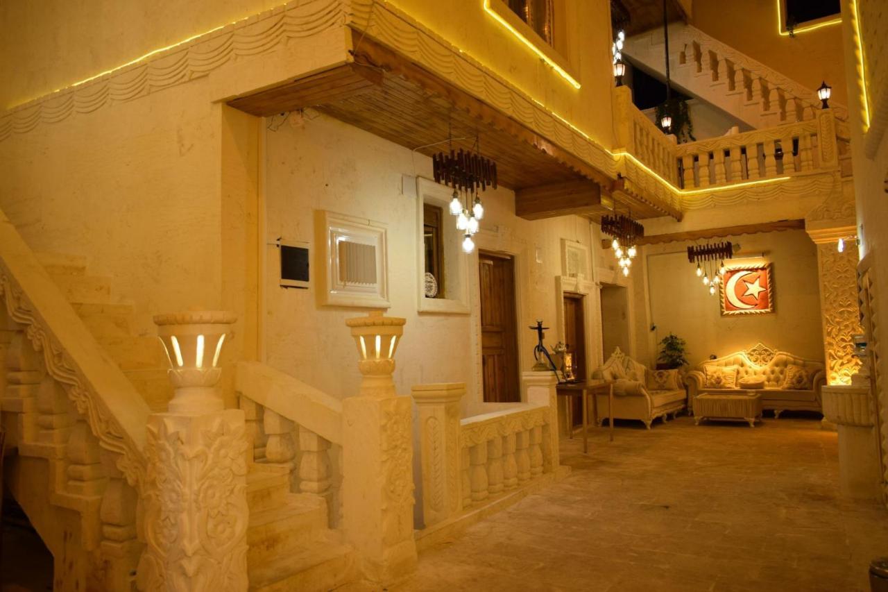 Hasan Pasa Konuk Evi Hotel ชานลูร์ฟา ภายนอก รูปภาพ