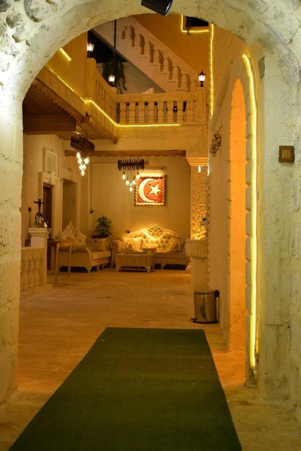 Hasan Pasa Konuk Evi Hotel ชานลูร์ฟา ภายนอก รูปภาพ