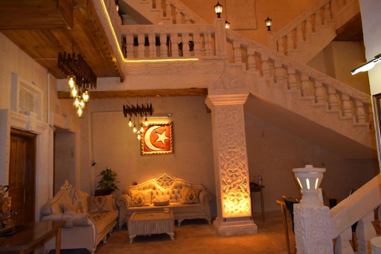 Hasan Pasa Konuk Evi Hotel ชานลูร์ฟา ภายนอก รูปภาพ