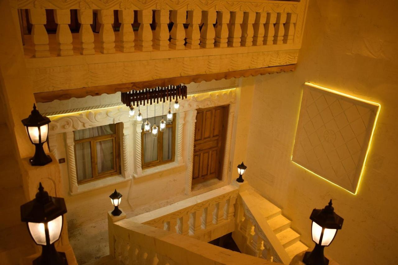 Hasan Pasa Konuk Evi Hotel ชานลูร์ฟา ภายนอก รูปภาพ