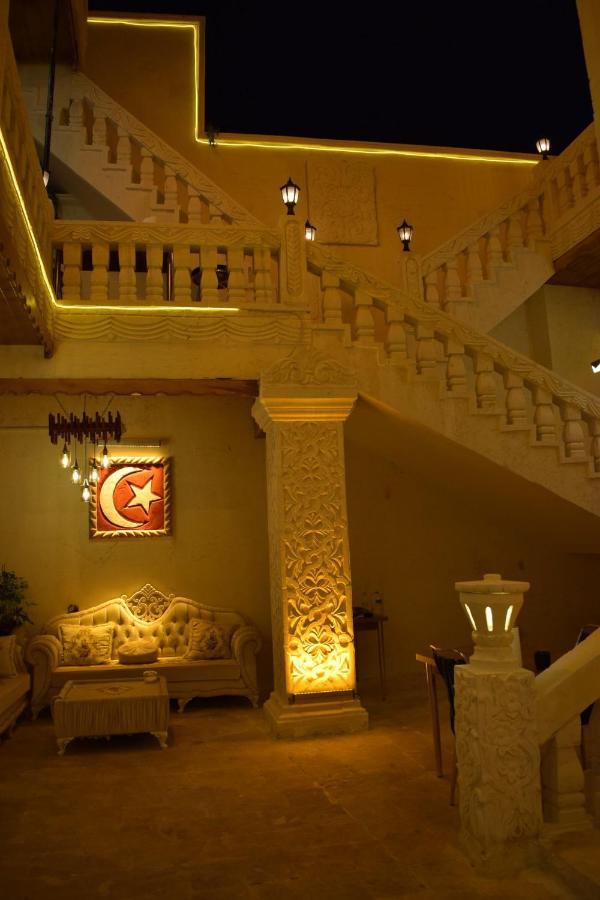 Hasan Pasa Konuk Evi Hotel ชานลูร์ฟา ภายนอก รูปภาพ