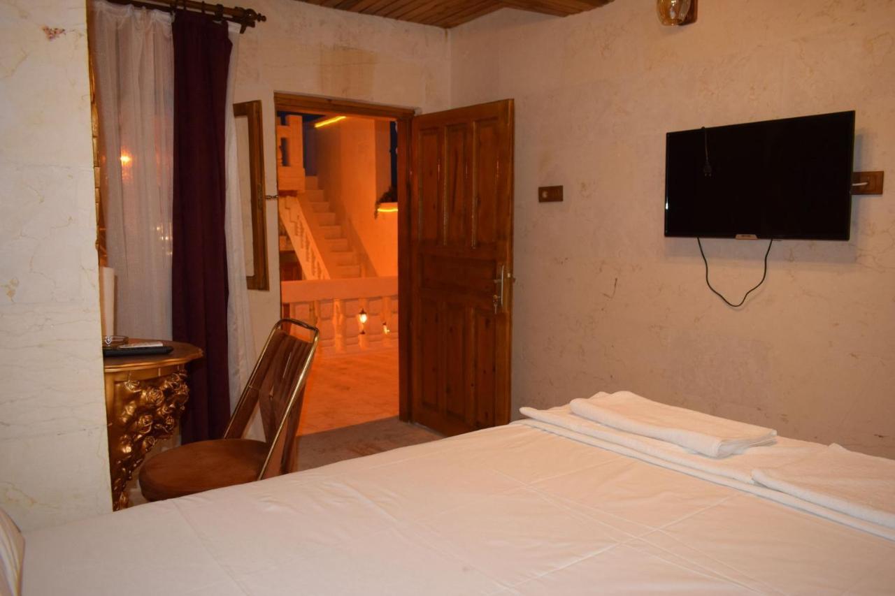 Hasan Pasa Konuk Evi Hotel ชานลูร์ฟา ภายนอก รูปภาพ