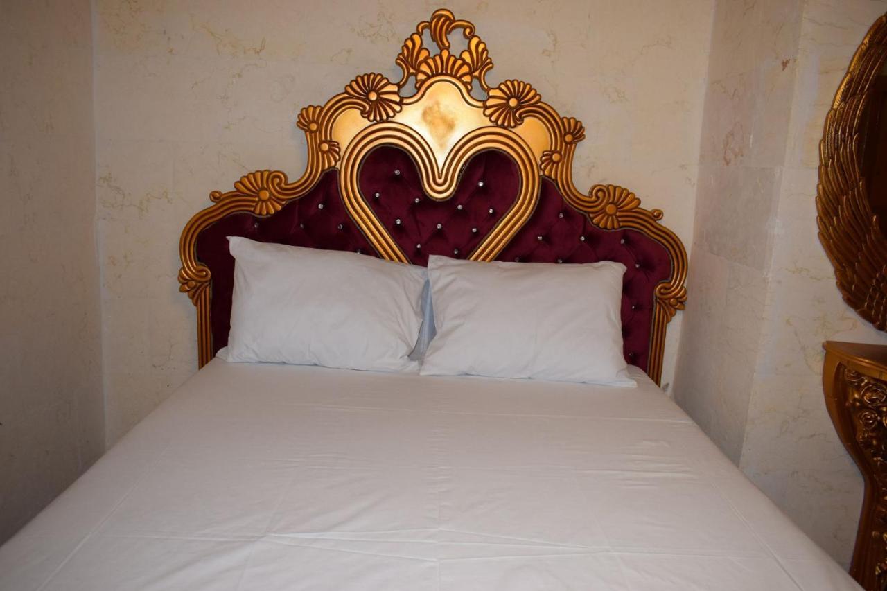 Hasan Pasa Konuk Evi Hotel ชานลูร์ฟา ภายนอก รูปภาพ