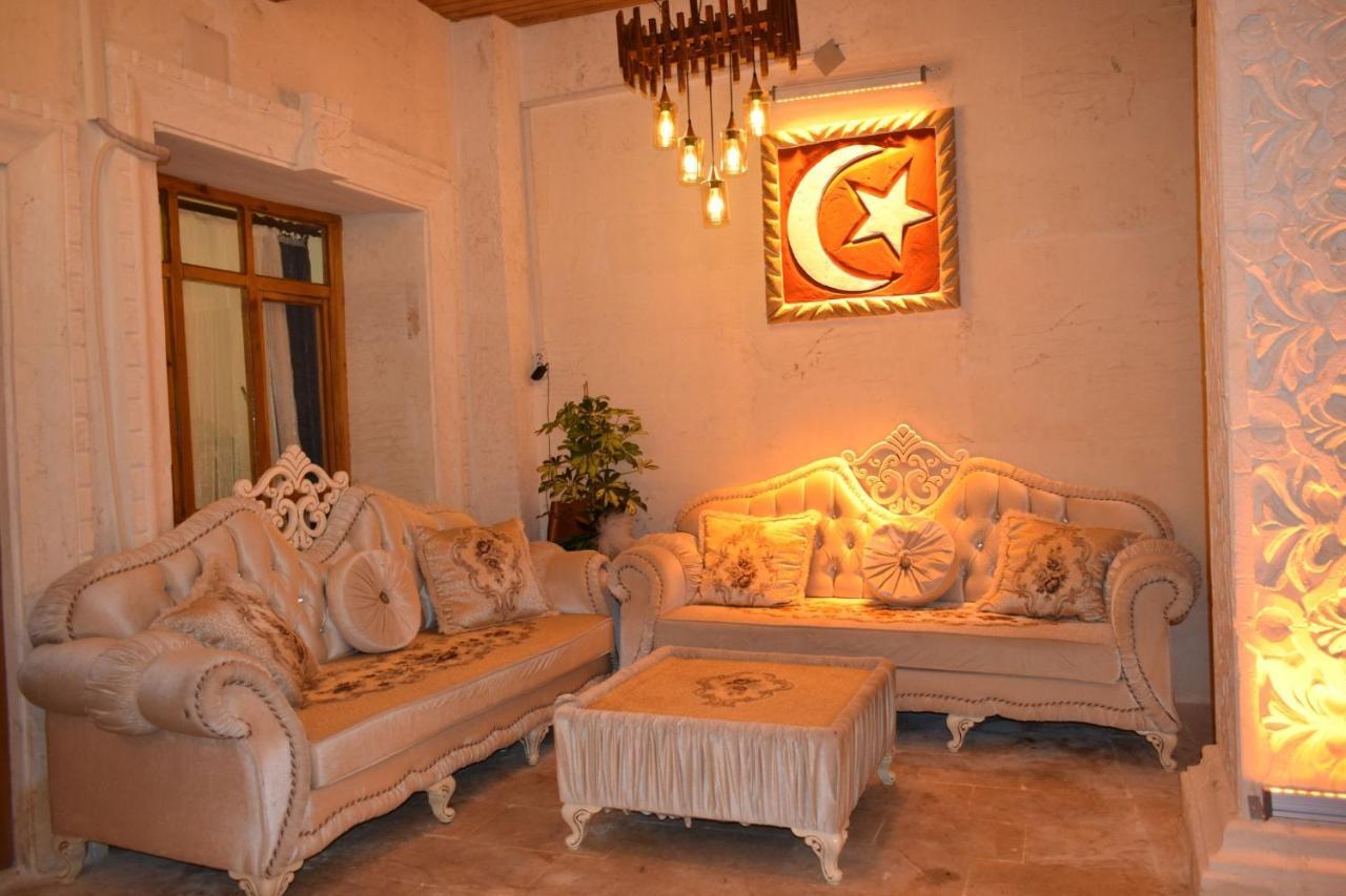 Hasan Pasa Konuk Evi Hotel ชานลูร์ฟา ภายนอก รูปภาพ