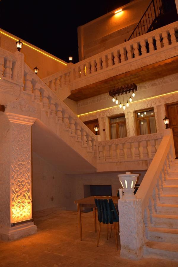 Hasan Pasa Konuk Evi Hotel ชานลูร์ฟา ภายนอก รูปภาพ