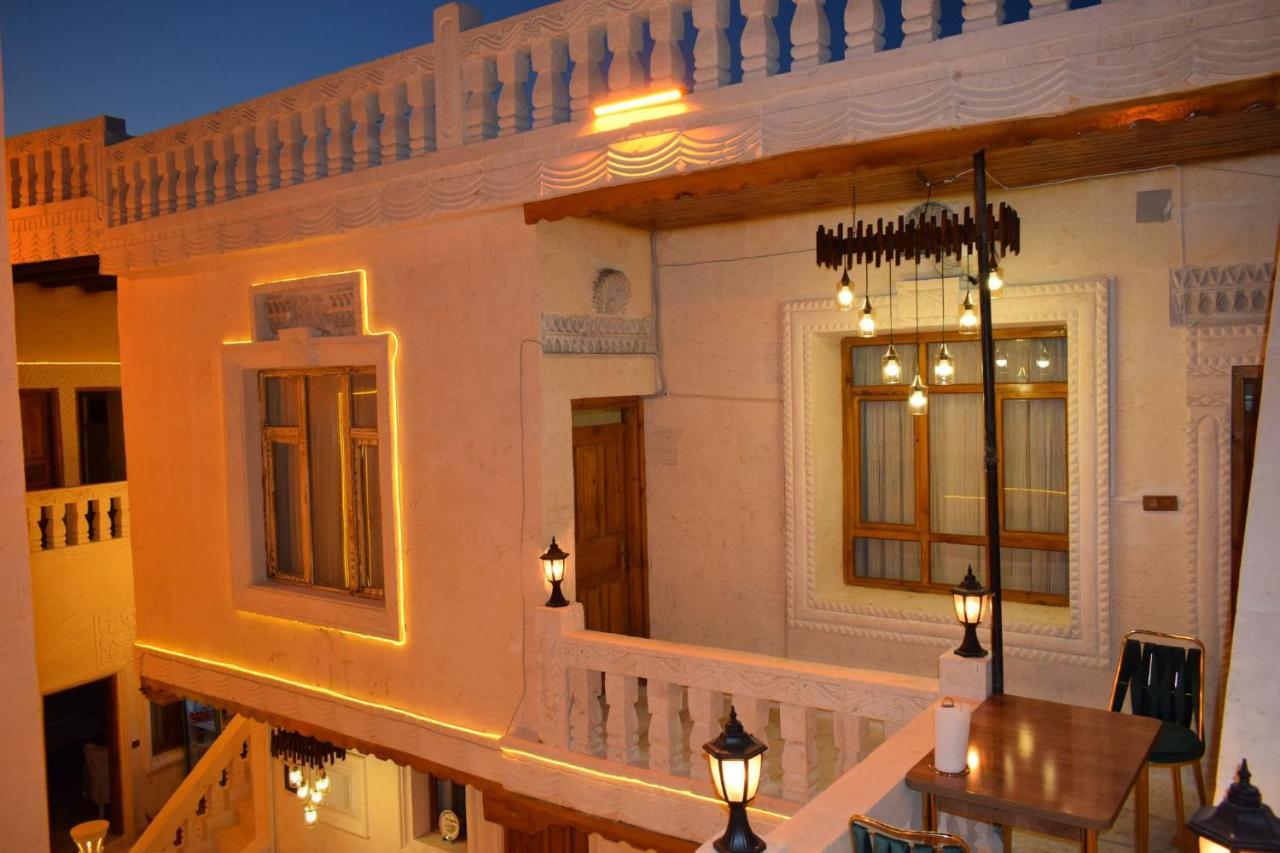 Hasan Pasa Konuk Evi Hotel ชานลูร์ฟา ภายนอก รูปภาพ