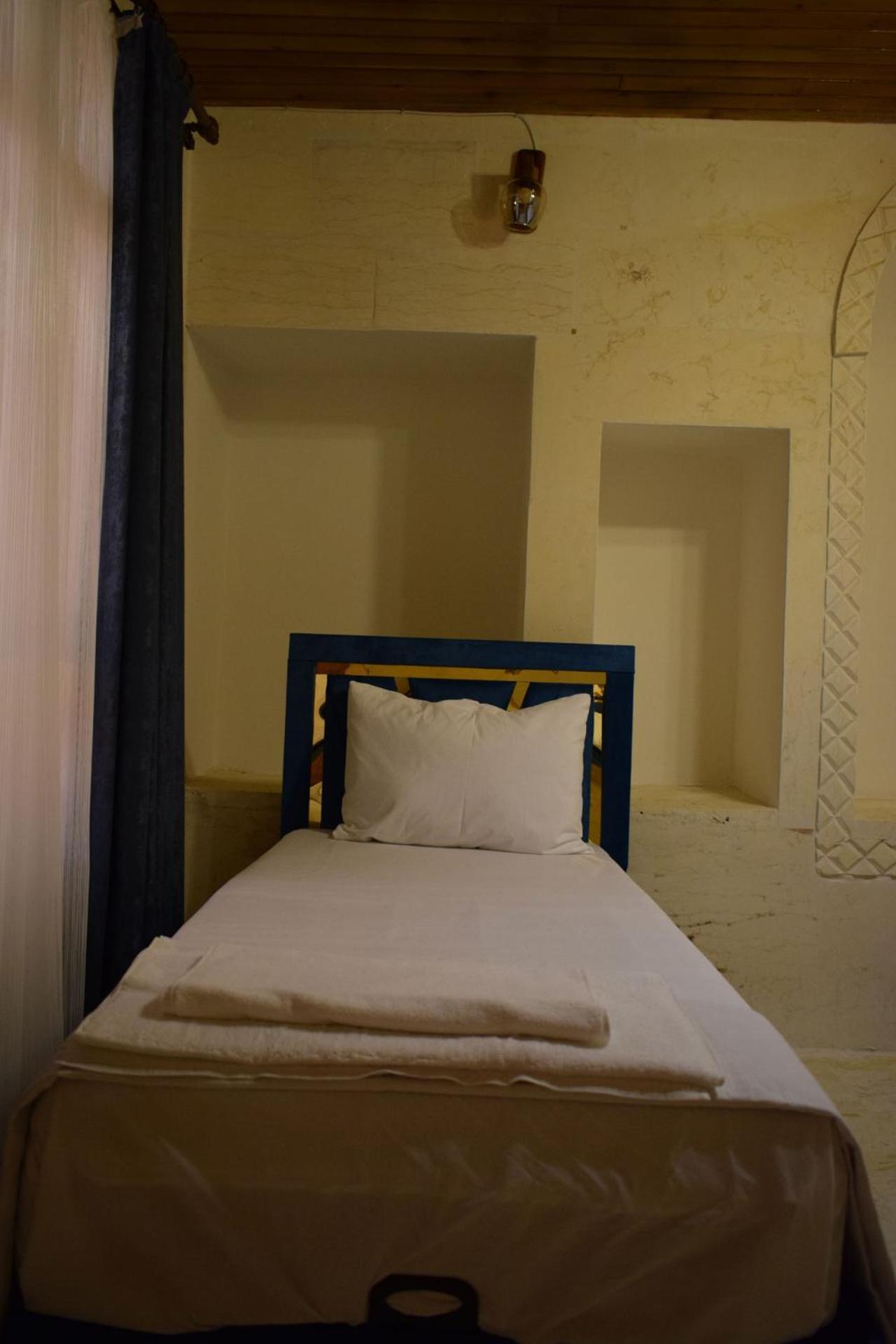 Hasan Pasa Konuk Evi Hotel ชานลูร์ฟา ภายนอก รูปภาพ
